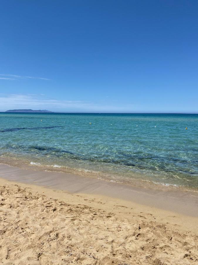 Galli Beach House Sicily Daire Trapani Dış mekan fotoğraf